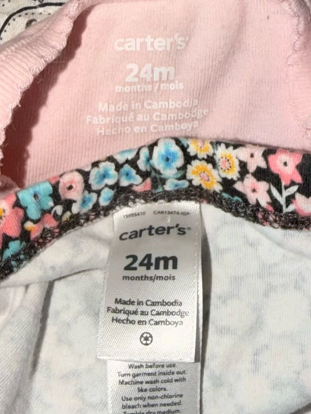 Carters carter two